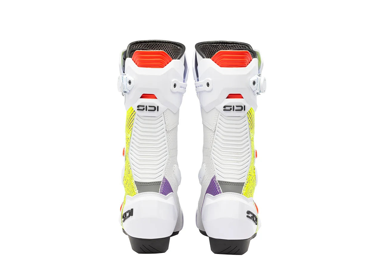 Botas de moto Sidi MAG 2 Air Réplica Álvaro Bautista 2025 - 319 