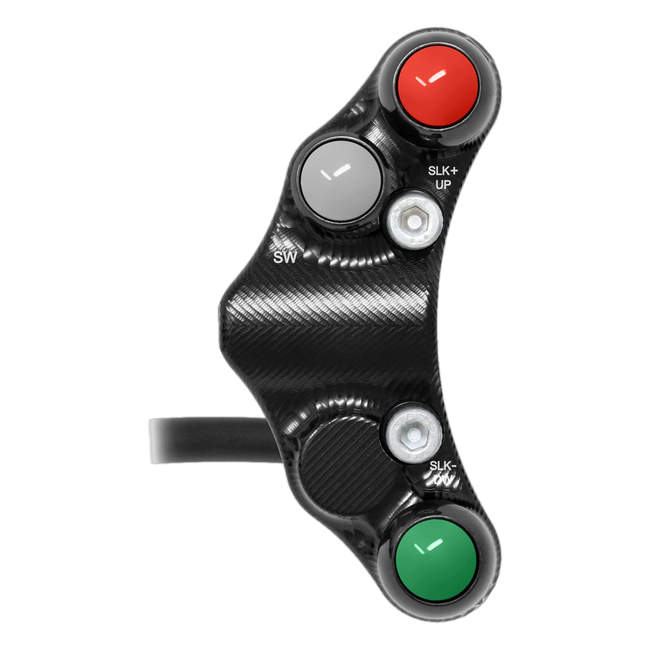 Lenkerschalter Street links JetPrime BMW S 1000 RR (15-18) JP PLS 008