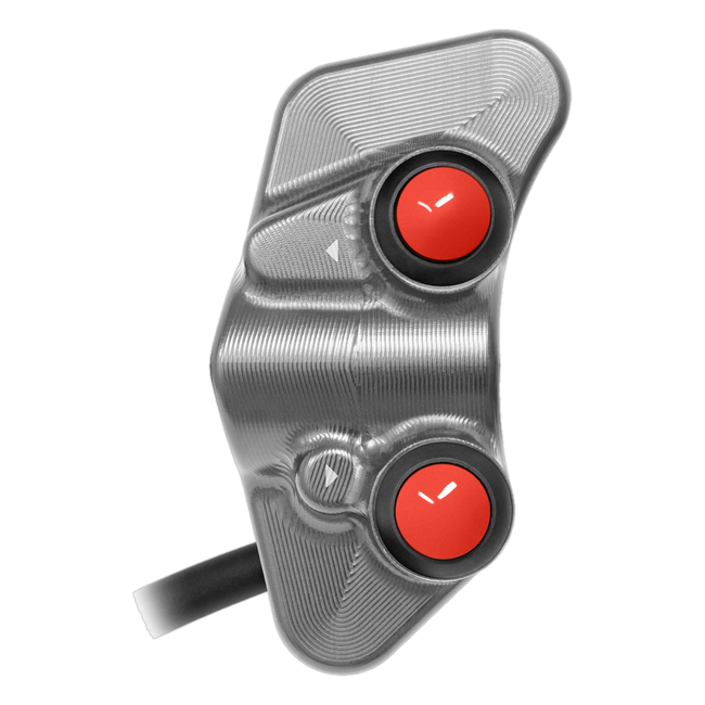 Lenkerschalter Street links JetPrime Aprilia RS 457 (24-26) JP PS AP046