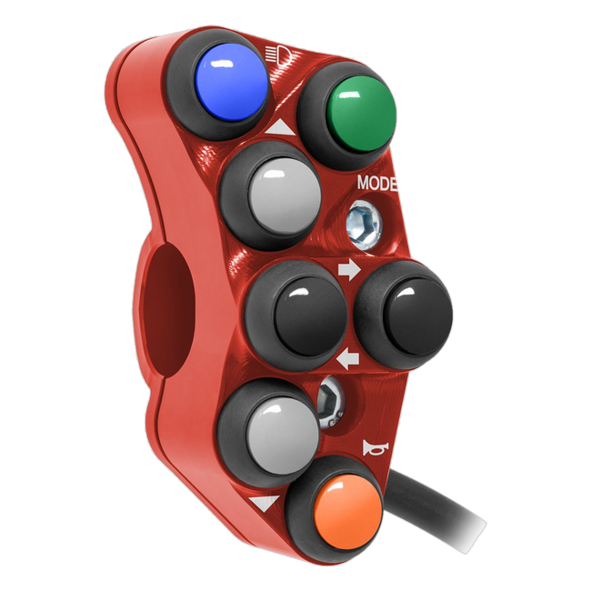 Lenkerschalter Street links JetPrime Kawasaki Ninja ZX-10R (19-20) JP PS KA004