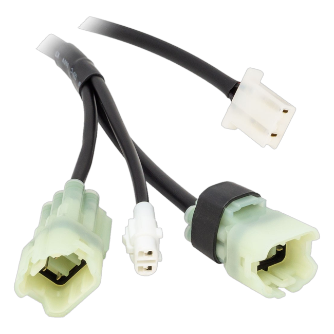 Lenkerschalter Street links JetPrime Kawasaki Ninja ZX-4RR (24-26) JP PS KA014