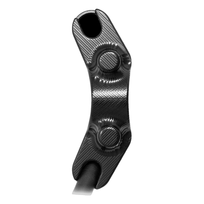 Lenkerschalter SuperSport rechts JetPrime Kawasaki Ninja 400 (18-24) JP SPD MK300 – für Mectronik-Dashboard, universelles Lochbild