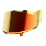 Nexx Visor X.R3R Iridium Espelhado Vermelho 