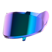 Nexx Visor X.R3R Iridium Espelhado Azul 