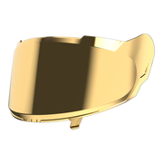 Nexx Visor X.R3R Iridium Espelhado Ouro 