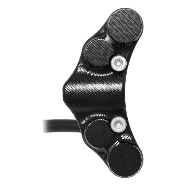 Lenkerschalter Sport links JetPrime Yamaha YZF-R1M (15-24) JP SPS 003 – für I2M-Dashboard