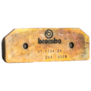 Brembo Z04 Racing-Pastilhas de Travão Monoblock CNC 34-38 e GP4-PR 07835424 