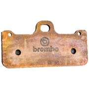 Brembo Z04 Racing-Pastilhas de Travão Brembo - Pinças de corrida P4 32/36 CNC Monoblock 107A48602 