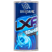 Bardahl 10W40 Plasma LXR - 1 Litro de Óleo Premium 