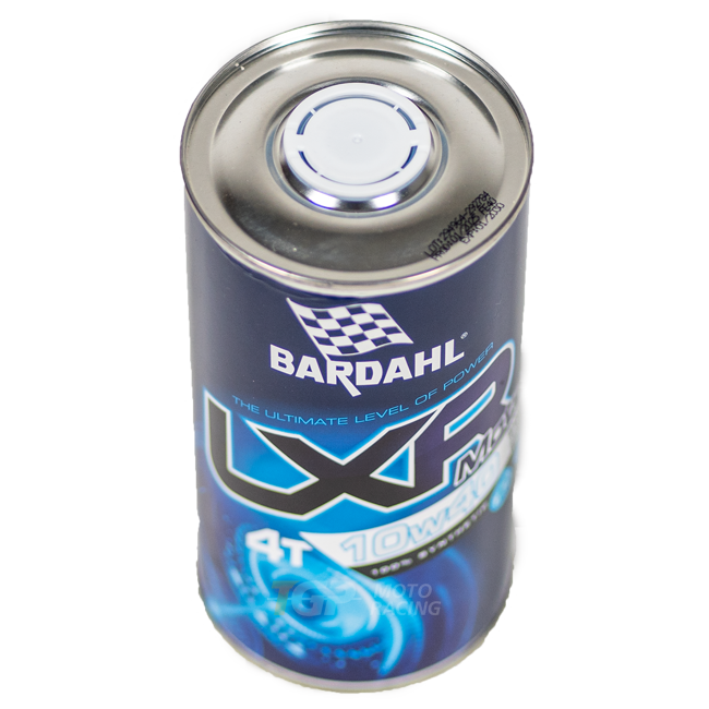 Bardahl 10W40 Plasma LXR - 1 Litro de Óleo Premium 