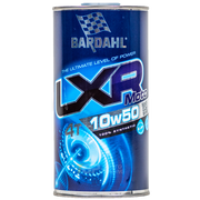 Bardahl 10W50 Plasma LXR - 1 Litro de Óleo Premium 