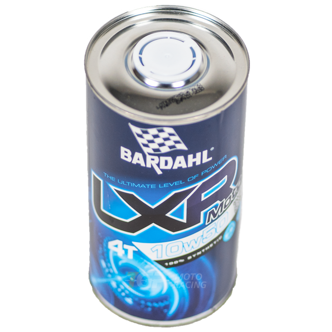 Bardahl 10W50 Plasma LXR - 1 Litro de Óleo Premium 