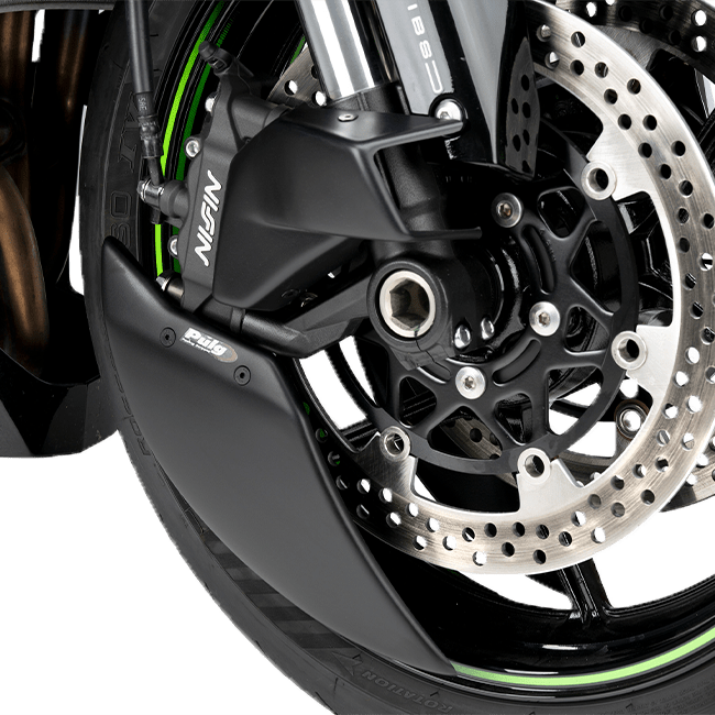 Pinças de travão Refrigeração Dutos de Ar Puig Kawasaki ZX-6 R (24-25) 