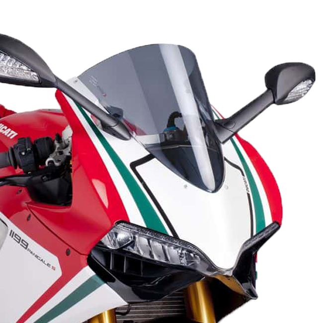Puig R-Racer Para-brisas Ducati Panigale 1199/R/S (12-17) 5990 