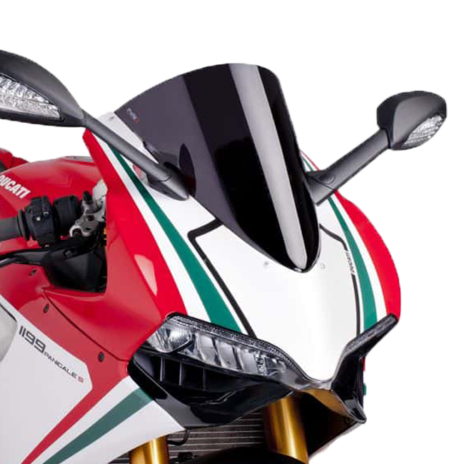 Puig R-Racer Para-brisas Ducati Panigale 1199/R/S (12-17) 5990 