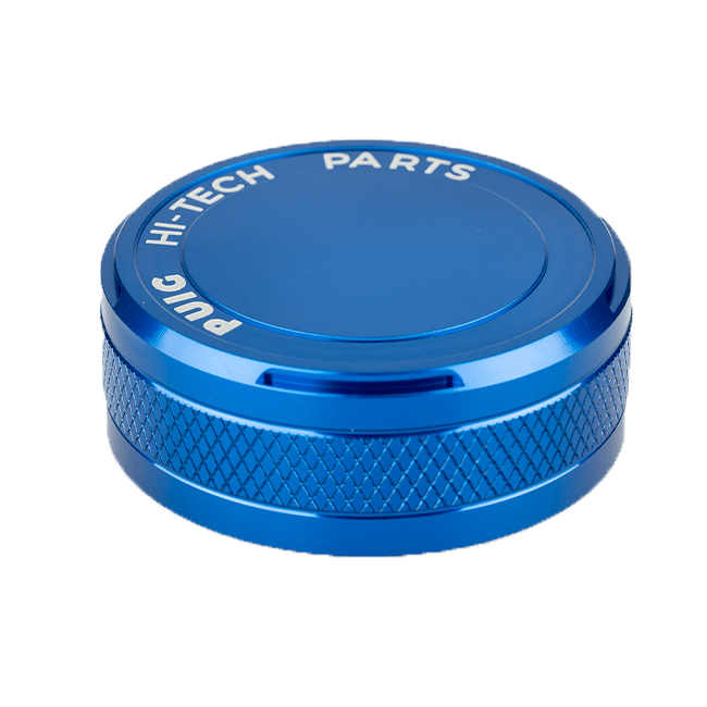 Tampa do reservatório de expansão traseiro Puig Kawasaki ZX-4 RR (23-25) 