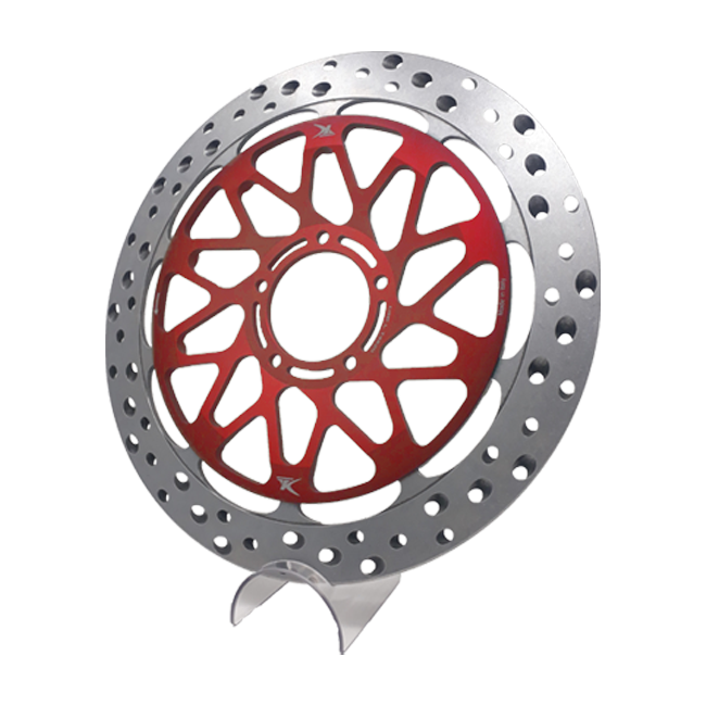 TK Discos de Freio SSP 5.5 Discos de Travão Kit Aprilia RSV4/RR/1100 Factory (21-26) 