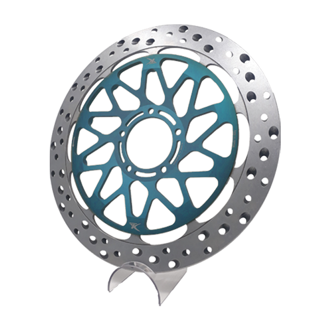 TK Discos de Freio SSP 5.5 Discos de Travão Kit Aprilia RSV4/RR/1100 Factory (21-26) 