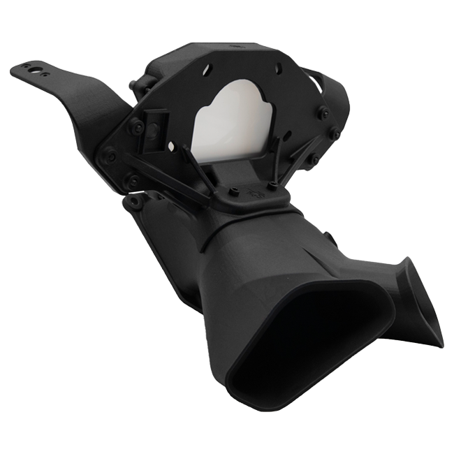 Suporte de instrumentos com canal de ar Spider Racing Ducati Panigale V2 955 (20-24) 15.D325 