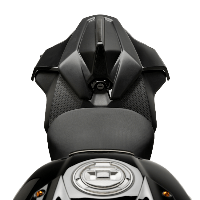 Carenagem adicional traseira Puig BMW S1000RR K67 (23-26) 