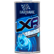 Bardahl 15W50 Plasma LXR - 1 Litro de Óleo Premium 