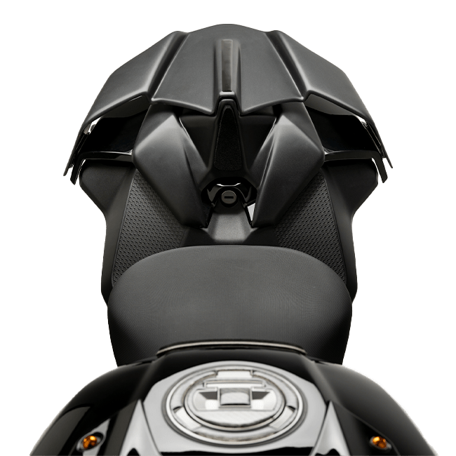 Carenagem adicional traseira Puig BMW S1000RR K67 (23-26) 