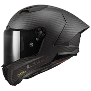 LS2 FF805 Capacete Thunder GP Aero Carbono Mate Carbono Visível 168058811 