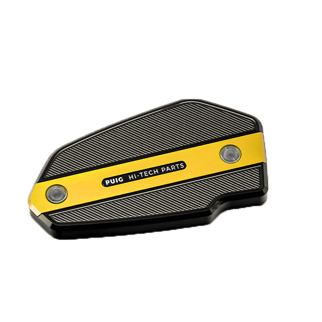 Tampa do reservatório de expansão dianteiro Puig Kawasaki ZX-4 RR (23-25) 