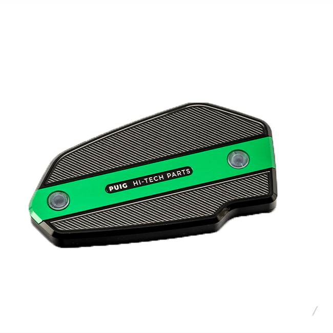 Tampa do reservatório de expansão dianteiro Puig Kawasaki ZX-4 RR (23-25) 