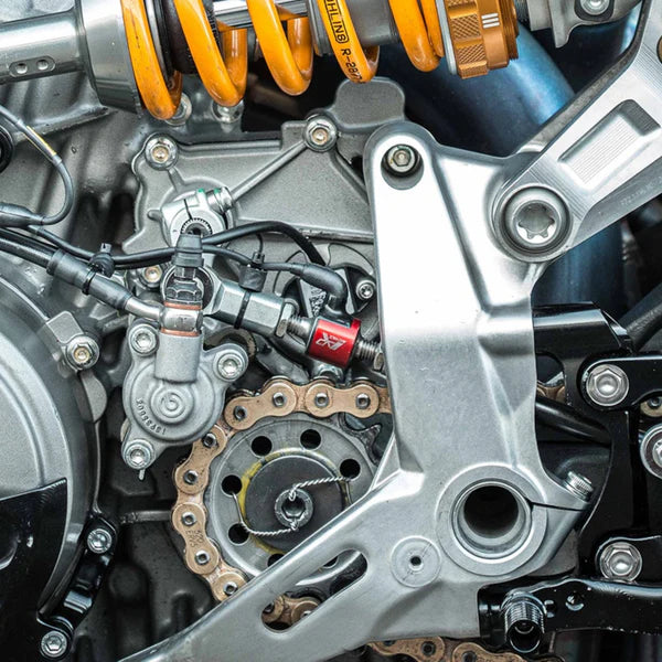 Aviorace L-Gear Sensor de Mudança M8 WorldSSP Feel Racing Ducati Panigale V2 955 (20-24) FR.552.111 