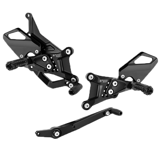 Sistema de suspensão Bonamici Racing Yamaha YZF-R9 (25-26) Y017 
