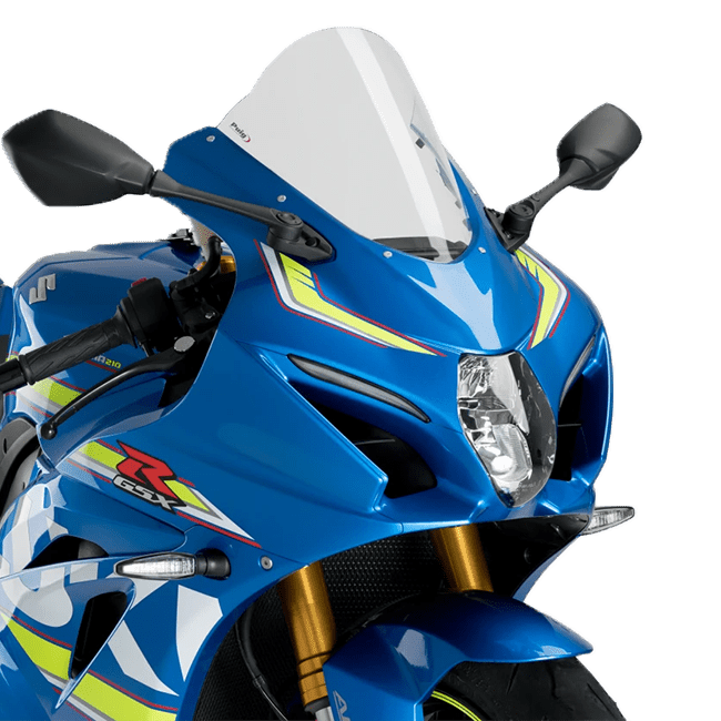 Puig R-Racer Para-brisas Suzuki GSX-R 1000 (17-23) 