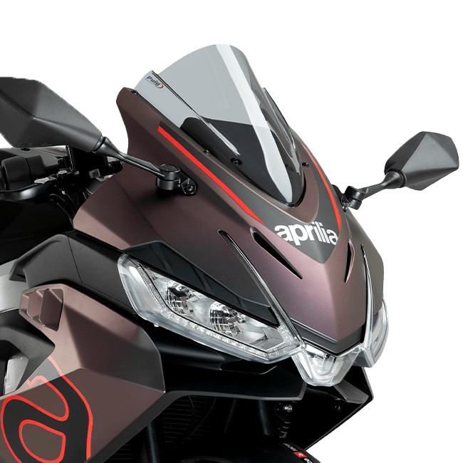 Puig Z-Racing Para-brisas Aprilia RS 457 (24-26) 