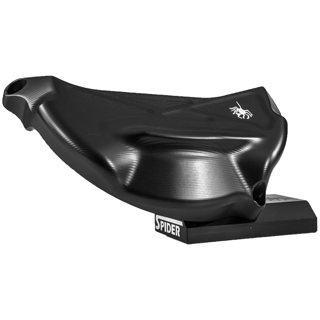 Protetor de embreagem em alumínio cobertura de proteção Spider Racing Ducati Panigale V4/S (2025) 20.D164.2 