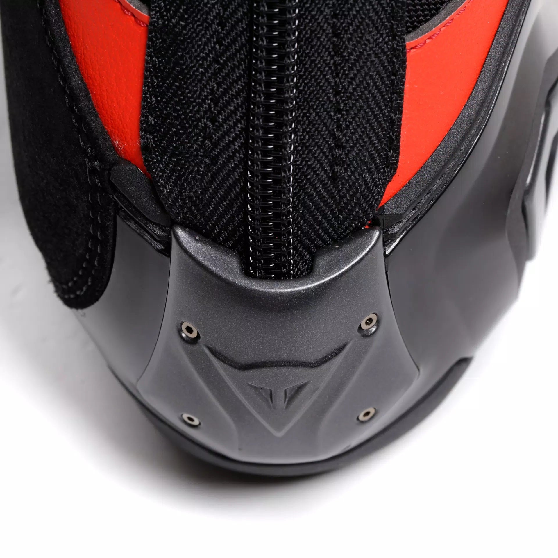 Botas de motociclismo Dainese Axial 2 Racing e Estrada | Homens | Preto/Vermelho | 20179000526280 