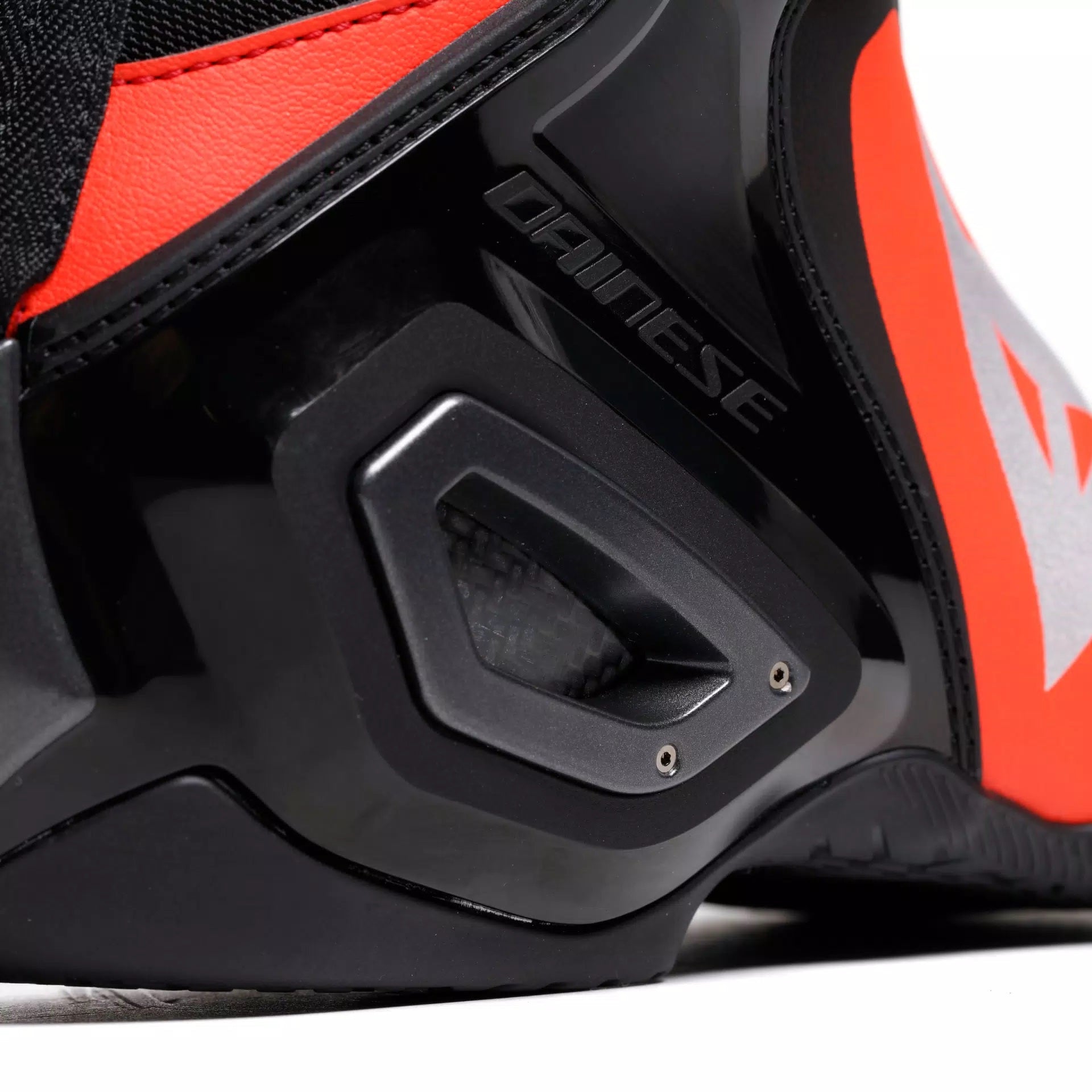 Botas de motociclismo Dainese Axial 2 Racing e Estrada | Homens | Preto/Vermelho | 20179000526280 
