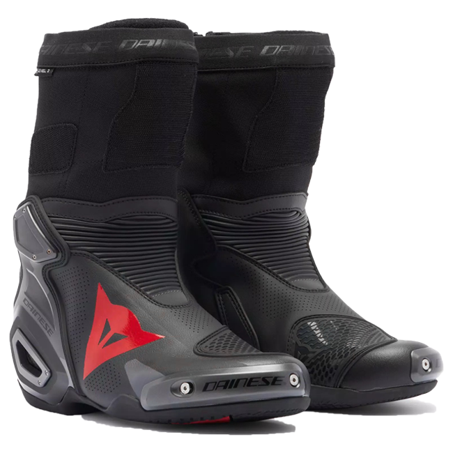 Botas de Moto Dainese Axial 2 Air Racing e Estrada | Masculino | Preto | 2017900053P750 