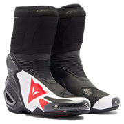 Botas de motociclismo Dainese Axial 2 Air Racing e de estrada | Masculino | Preto/Branco | 2017900053V780 
