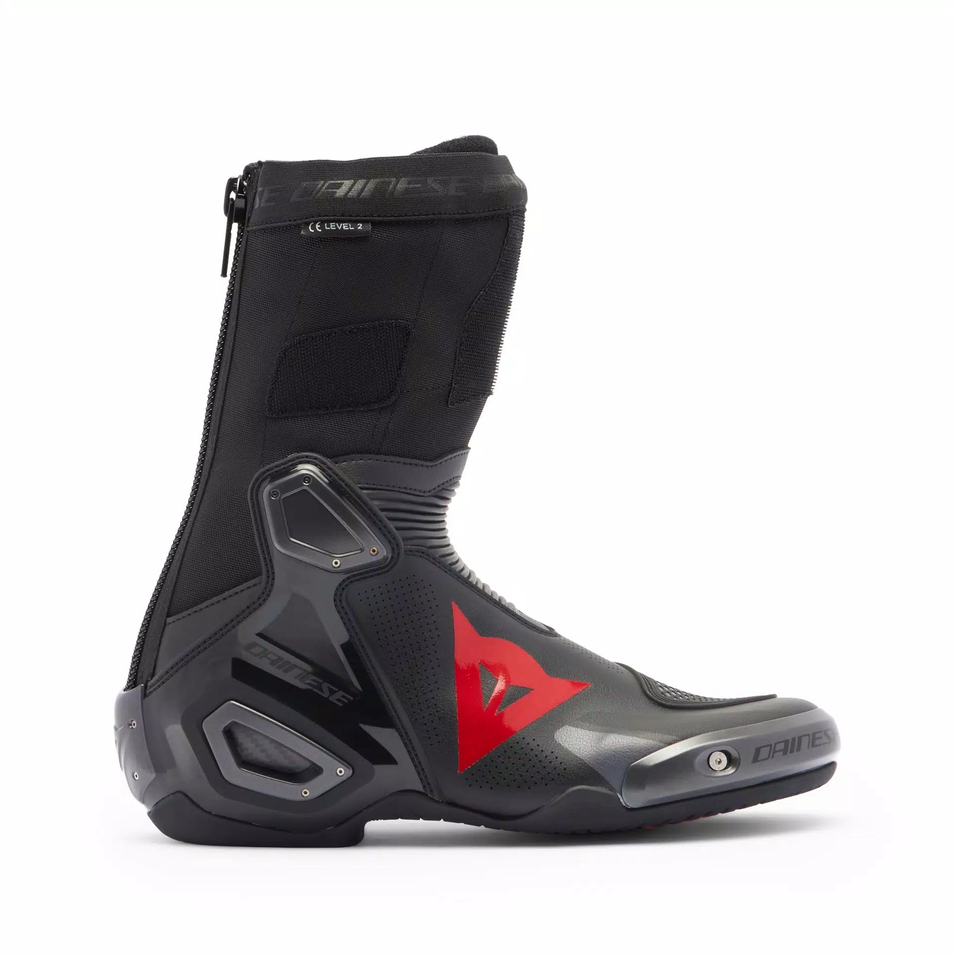 Botas de Moto Dainese Axial 2 Air Racing e Estrada | Masculino | Preto | 2017900053P750 