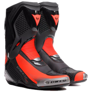 Botas de motociclismo Dainese Torque 4 Racing e de estrada | Masculino | Preto/Vermelho | 201790008562800 
