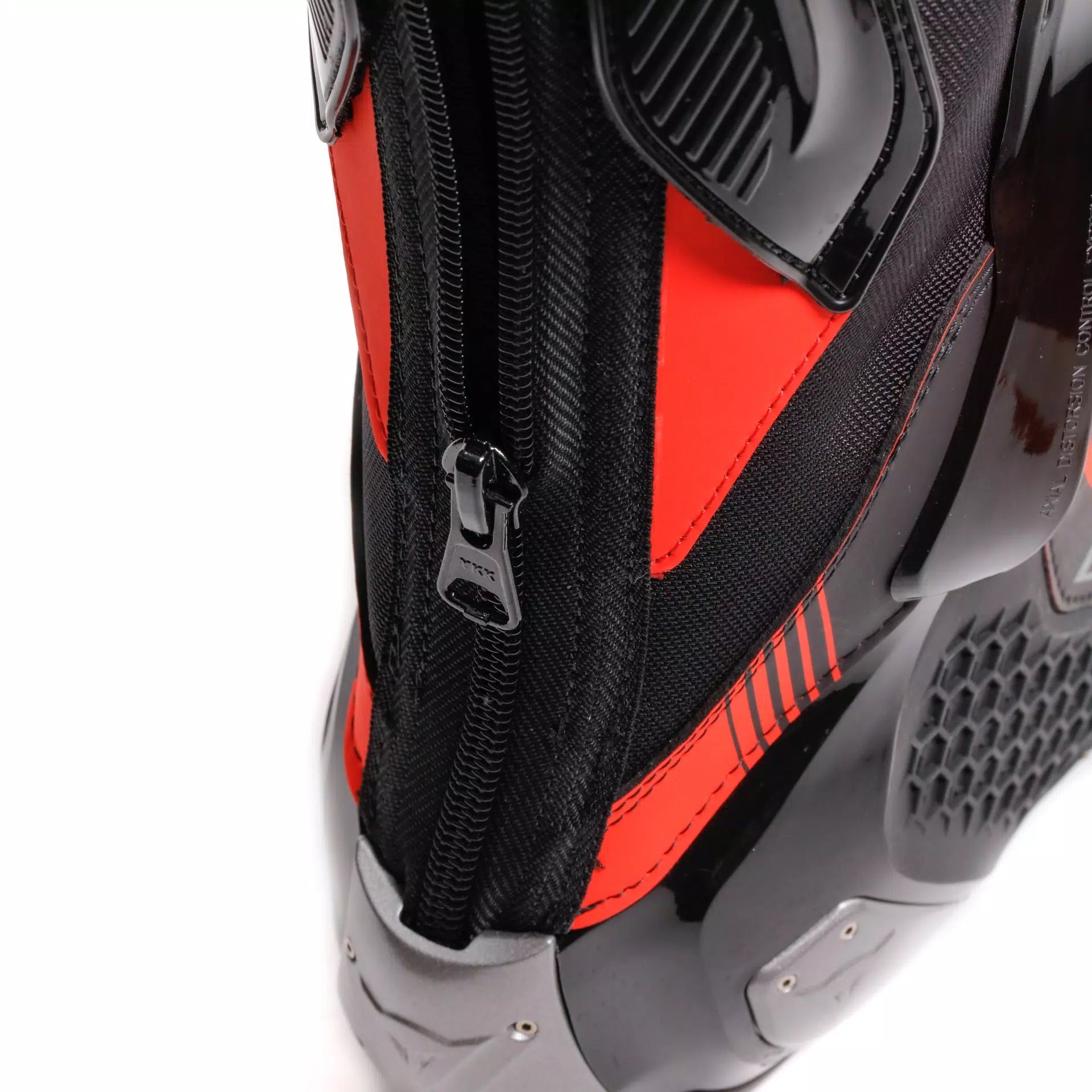 Botas de motociclismo Dainese Torque 4 Racing e de estrada | Masculino | Preto/Vermelho | 201790008562800 