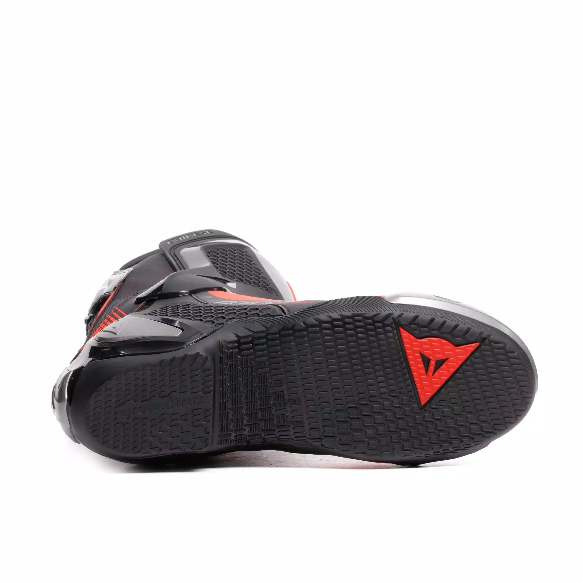 Botas de motociclismo Dainese Torque 4 Racing e de estrada | Masculino | Preto/Vermelho | 201790008562800 