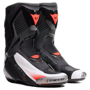 Botas de motociclismo Dainese Torque 4 Air Racing e Estrada Verão | Homens | Preto/Branco/Vermelho | 2017900086N3200 