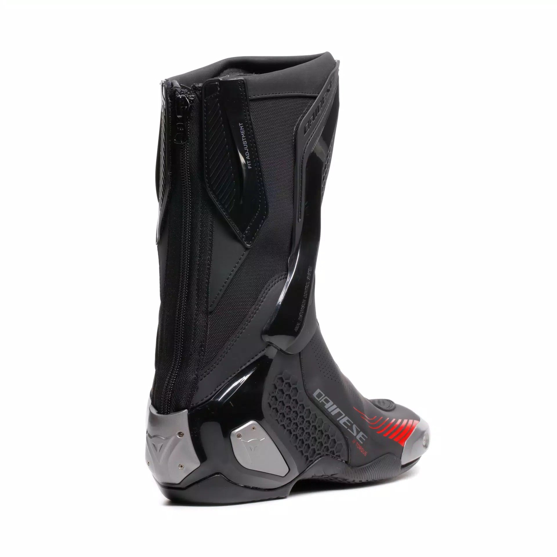 Botas de moto Dainese Torque 4 Air Racing e Estrada Verão | Homens | Preto | 2017900086B7800 