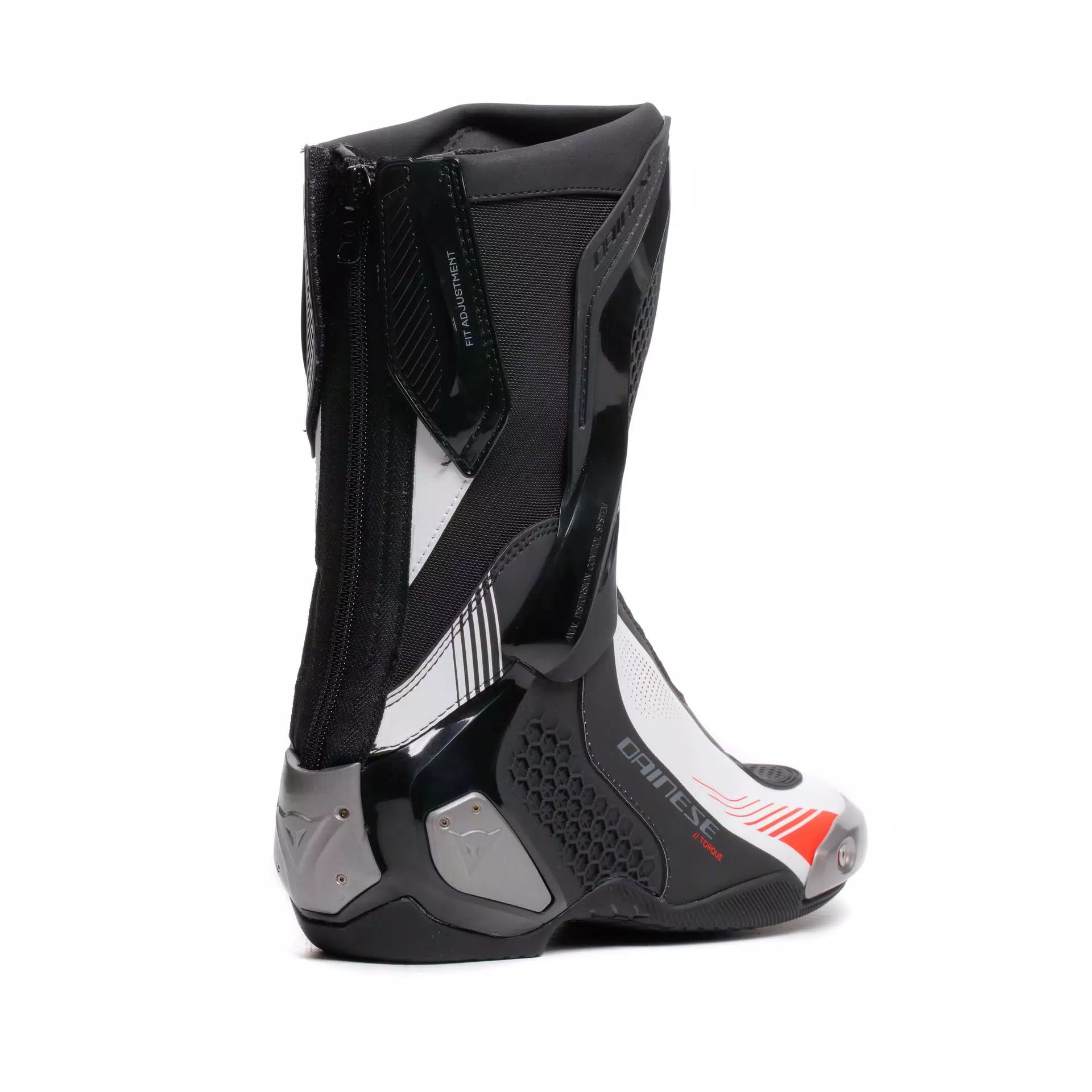 Botas de motociclismo Dainese Torque 4 Racing e Estrada | Mulheres | Preto/Branco | 2017900087N320 