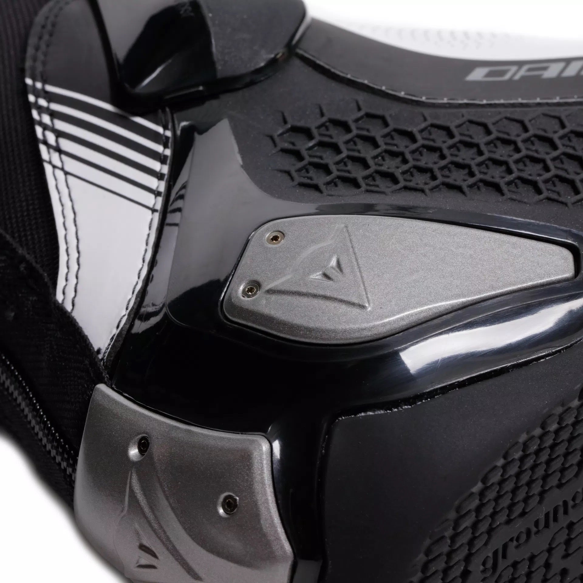 Botas de motociclismo Dainese Torque 4 Racing e Estrada | Mulheres | Preto/Branco | 2017900087N320 