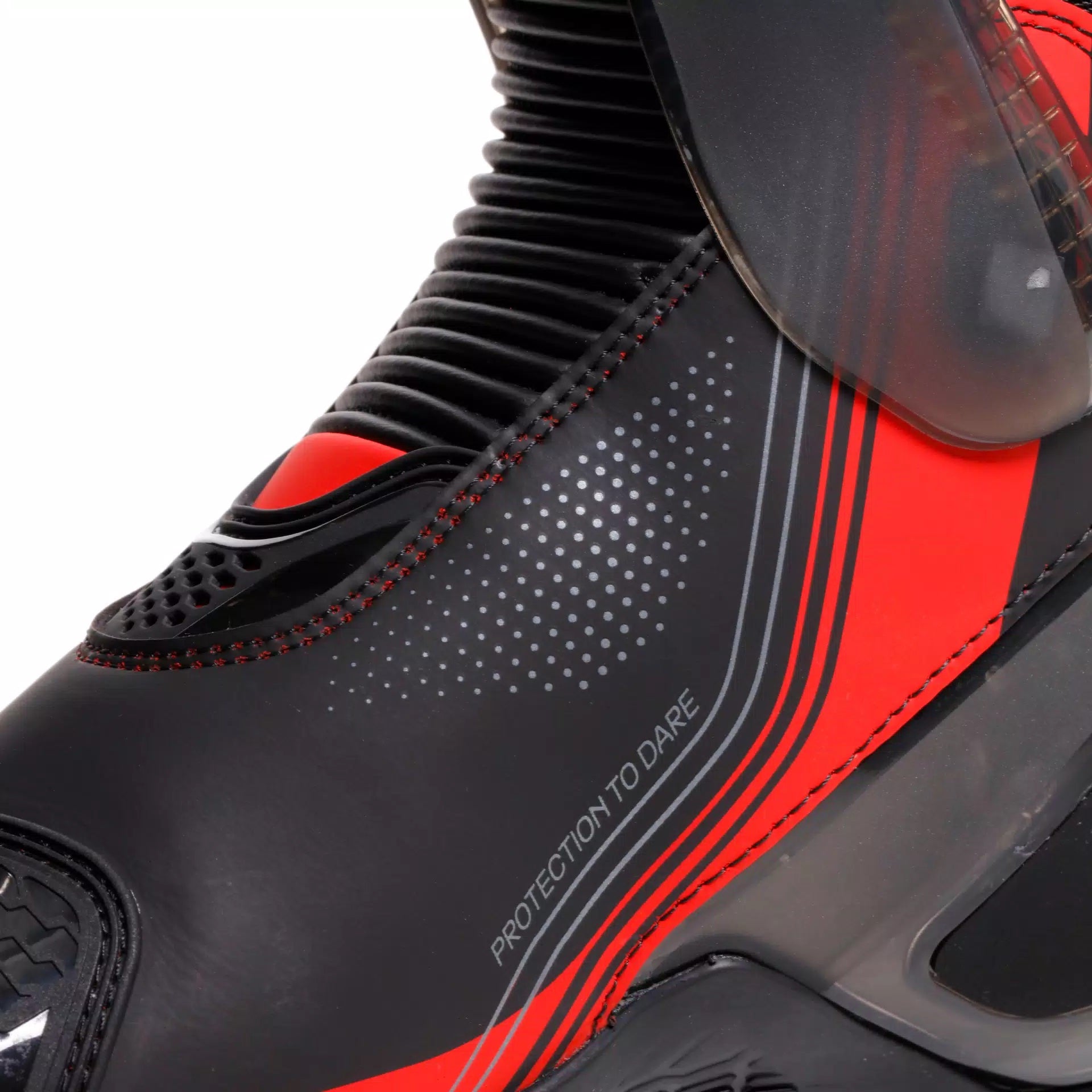 Botas de motociclismo Dainese Torque 4 S Racing e de estrada | Homens | Preto/Vermelho | 2017900117B7800 