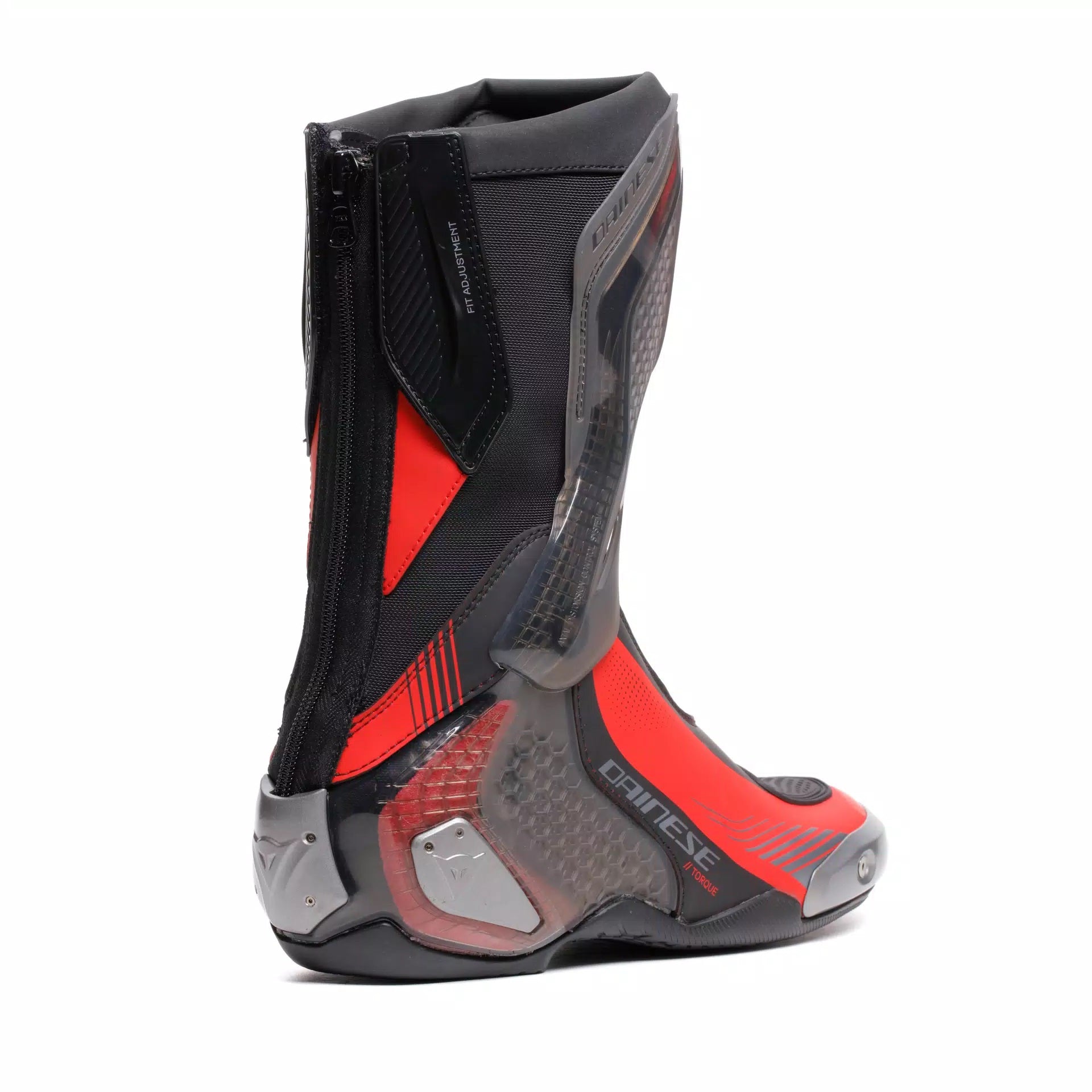 Botas de motociclismo Dainese Torque 4 S Racing e de estrada | Homens | Preto/Vermelho | 2017900117B7800 