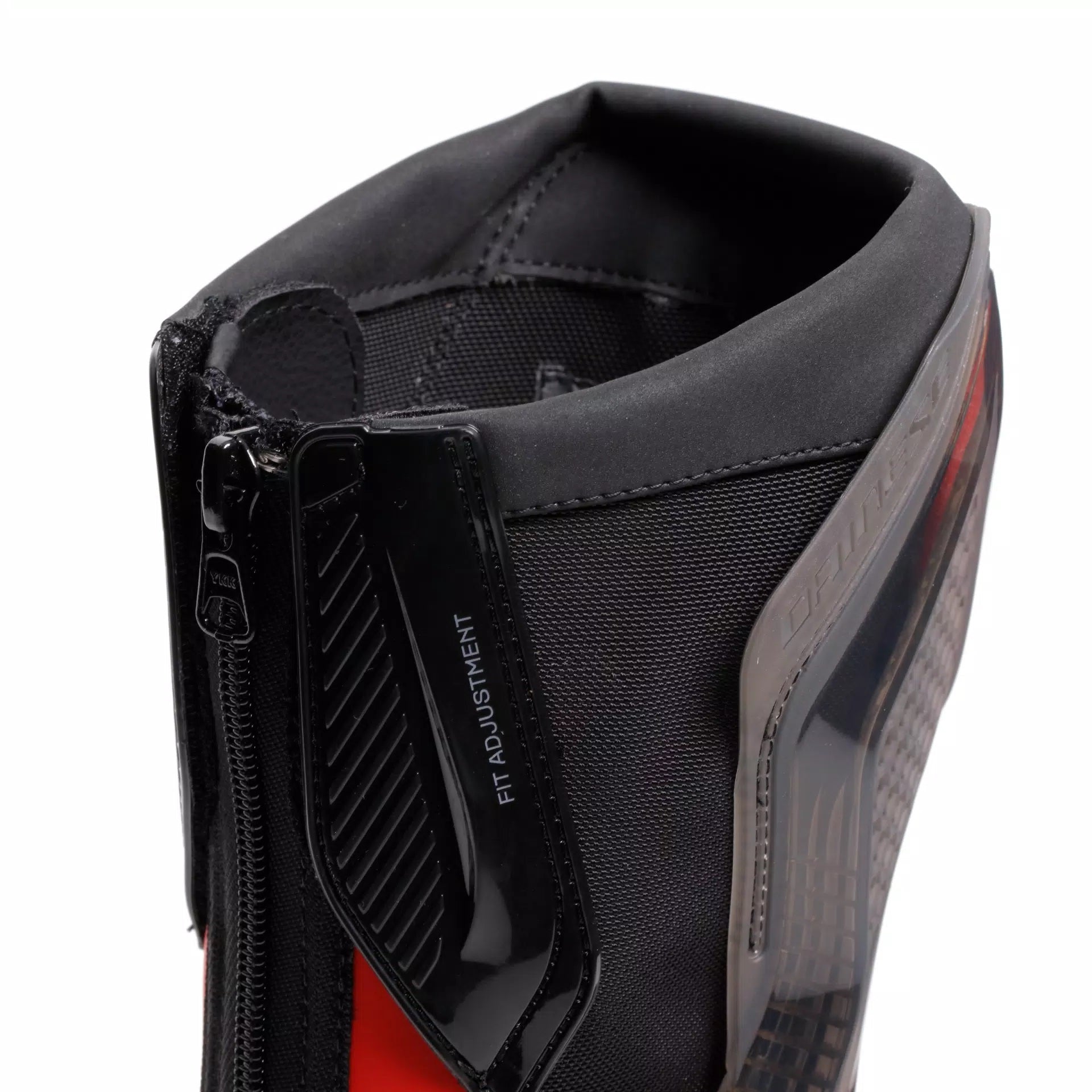 Botas de motociclismo Dainese Torque 4 S Racing e de estrada | Homens | Preto/Vermelho | 2017900117B7800 