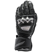 Luvas de pele de moto Dainese Full Metal 7 Racing | Masculino | Preto | 201810001463100 